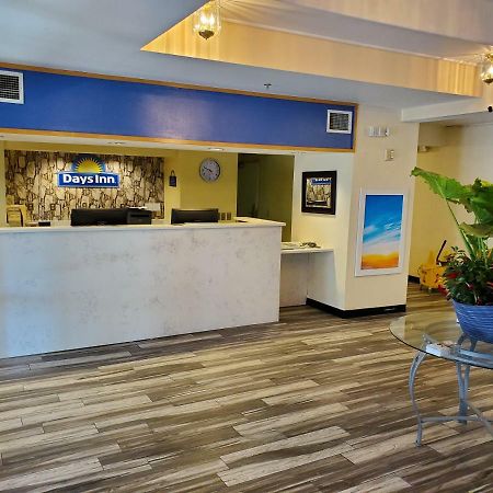 Days Inn By Wyndham Macon I-75 North Dış mekan fotoğraf