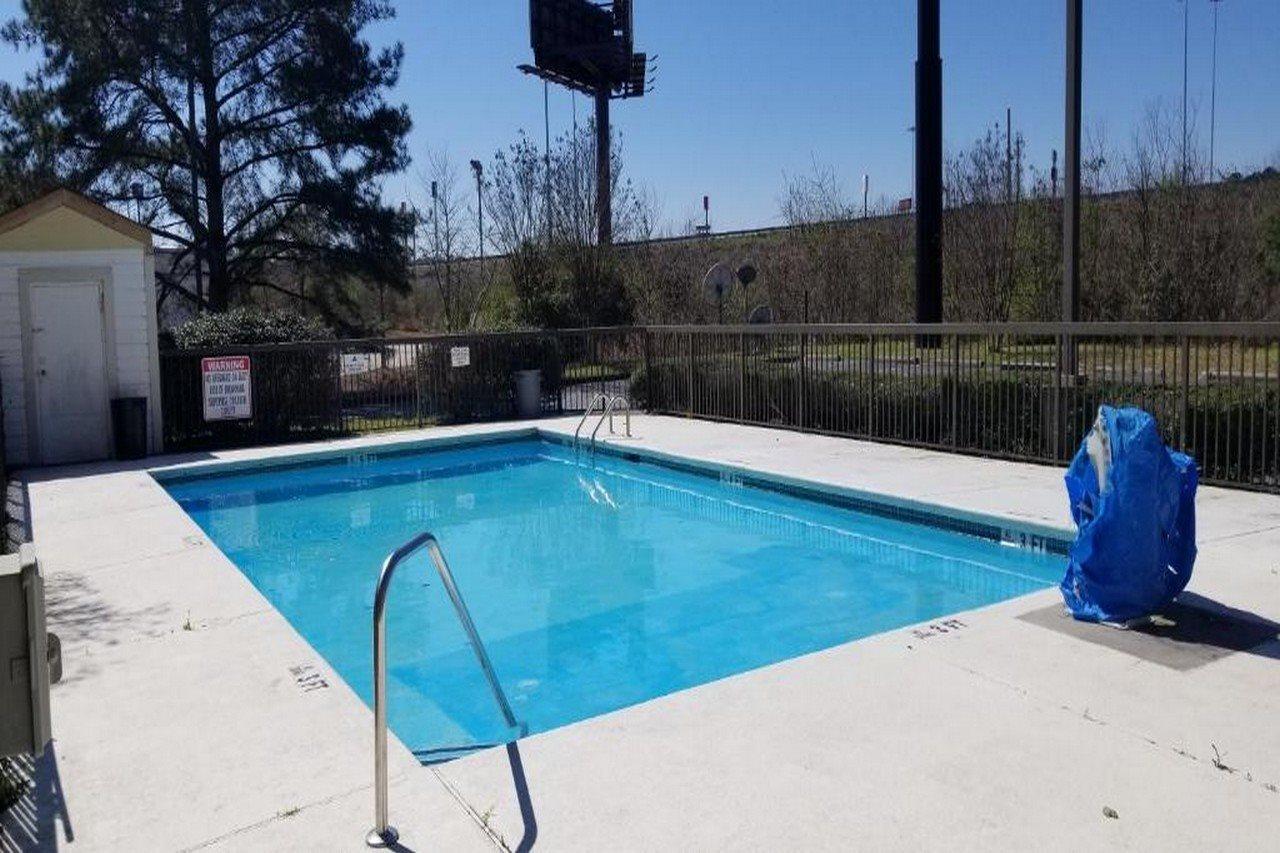 Days Inn By Wyndham Macon I-75 North Dış mekan fotoğraf