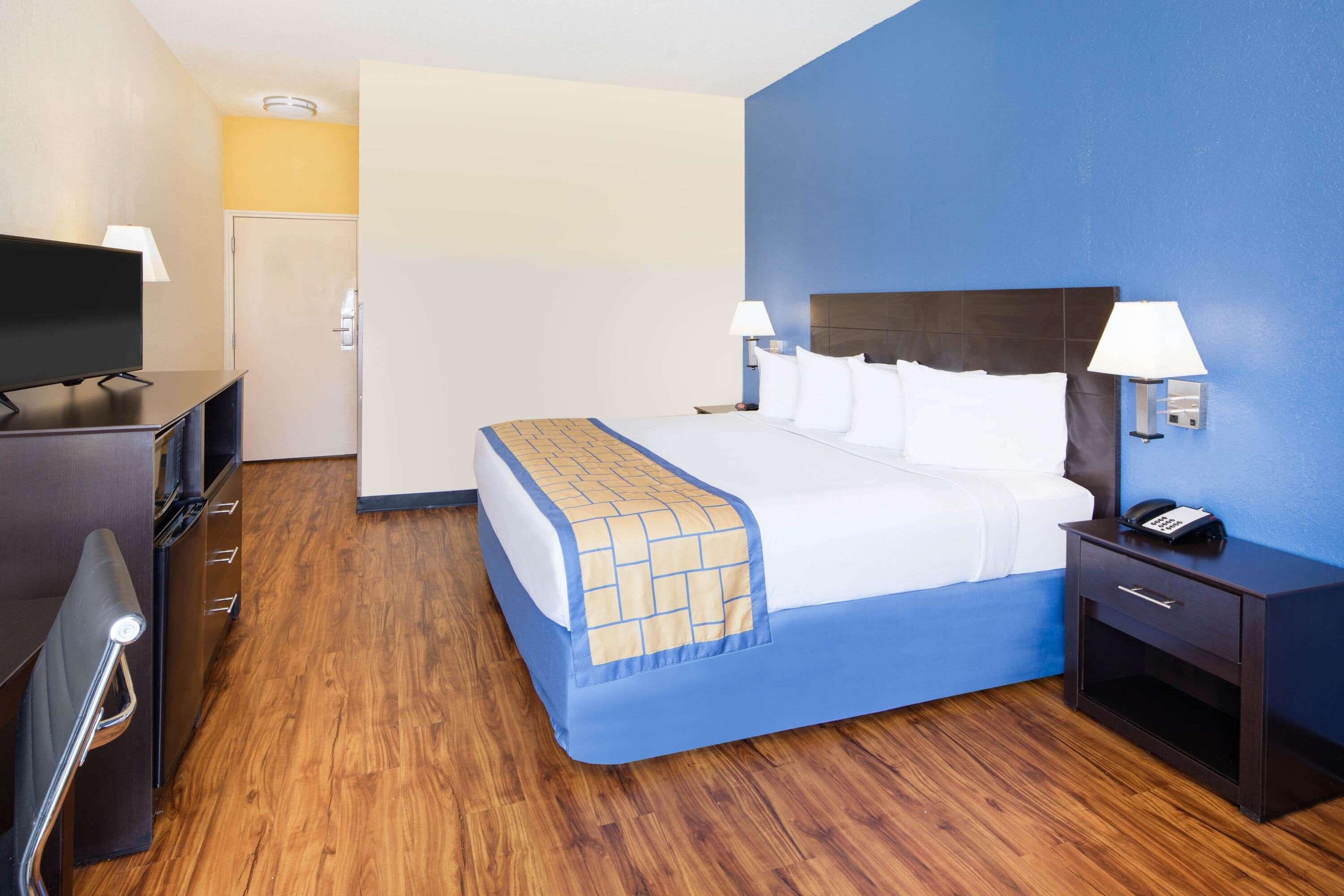 Days Inn By Wyndham Macon I-75 North Dış mekan fotoğraf