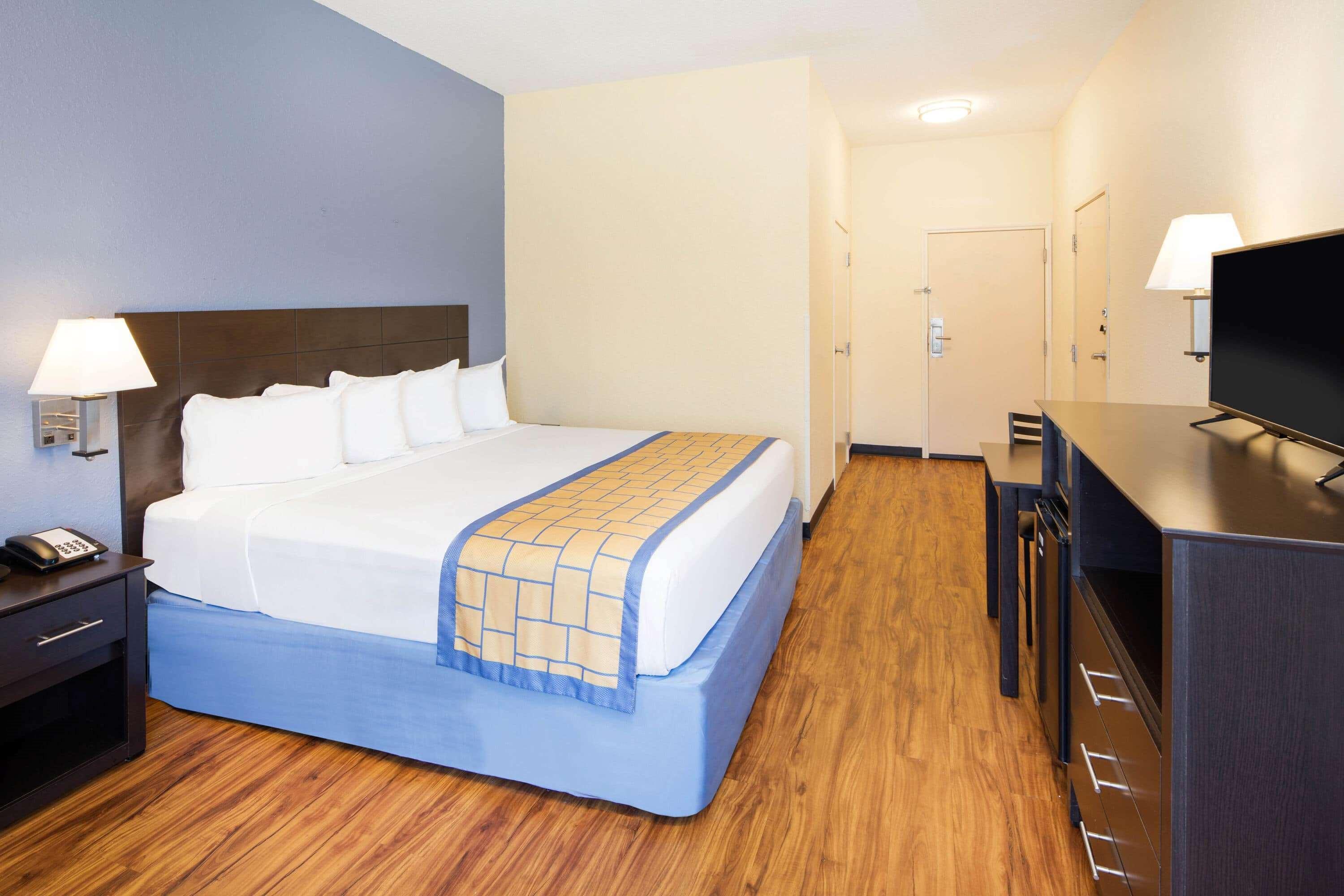 Days Inn By Wyndham Macon I-75 North Dış mekan fotoğraf