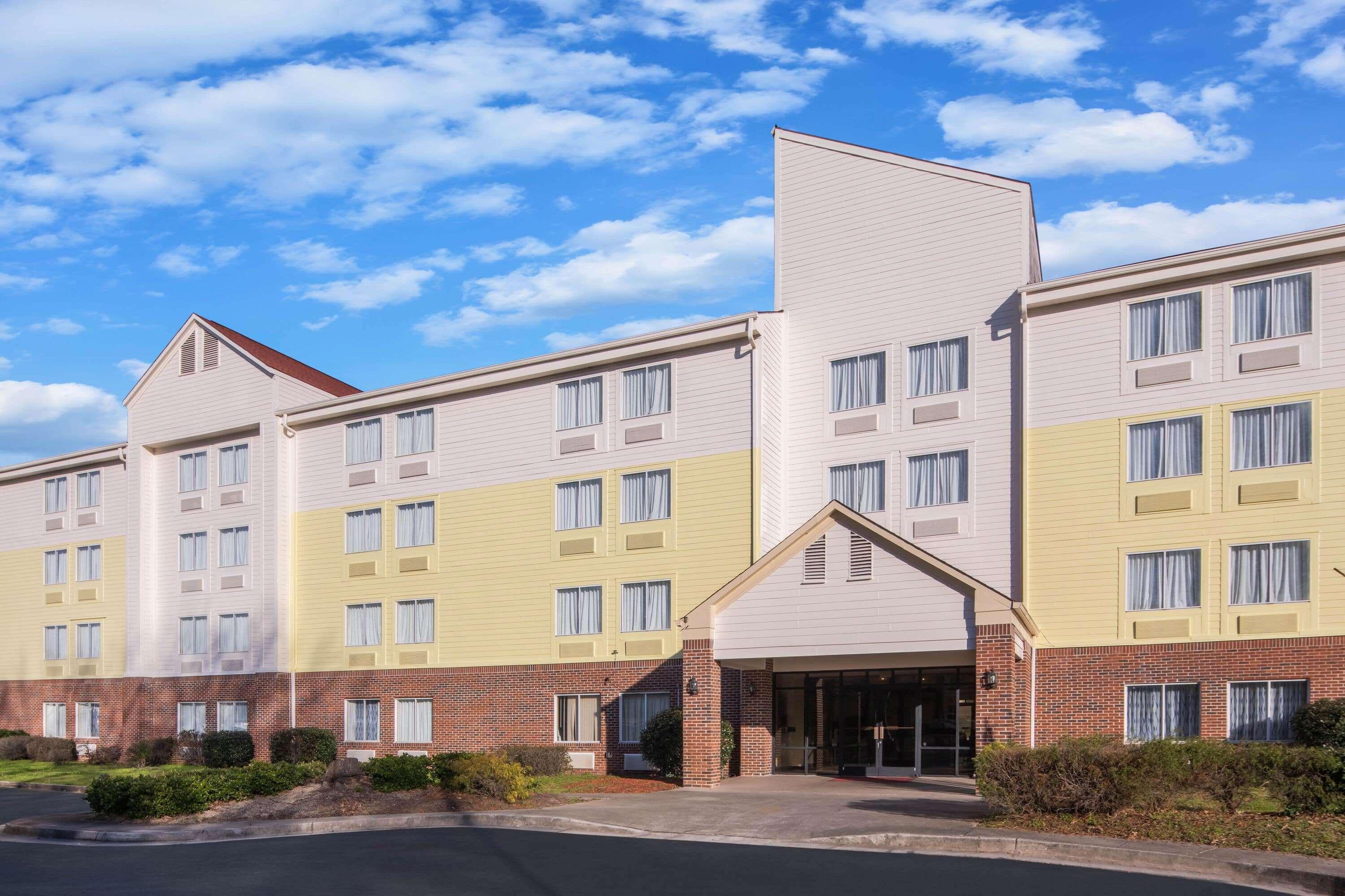 Days Inn By Wyndham Macon I-75 North Dış mekan fotoğraf