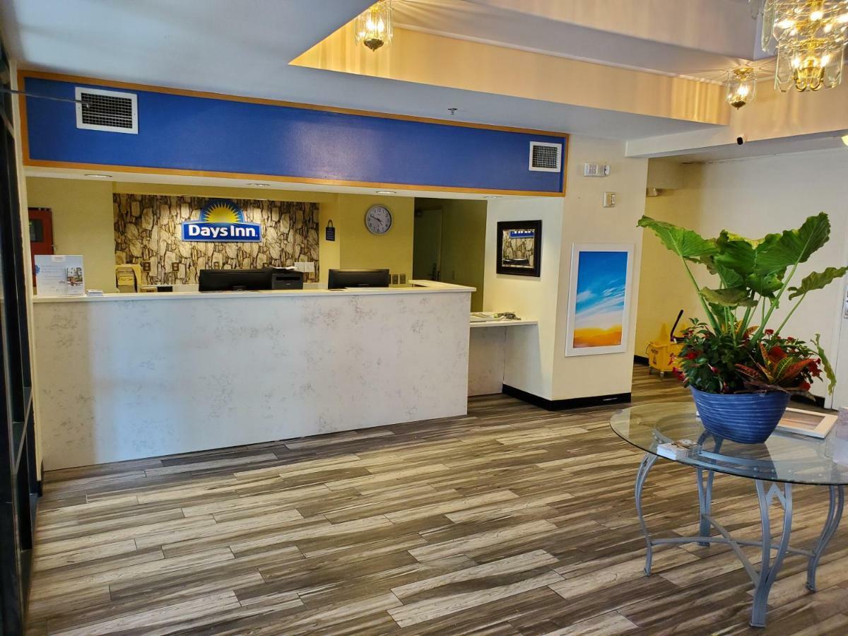 Days Inn By Wyndham Macon I-75 North Dış mekan fotoğraf
